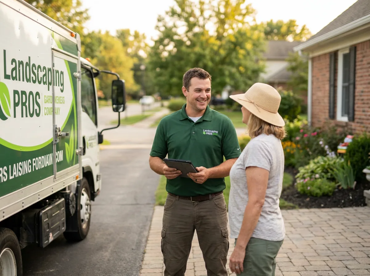 Landscaping Red Creek, NY FAQs